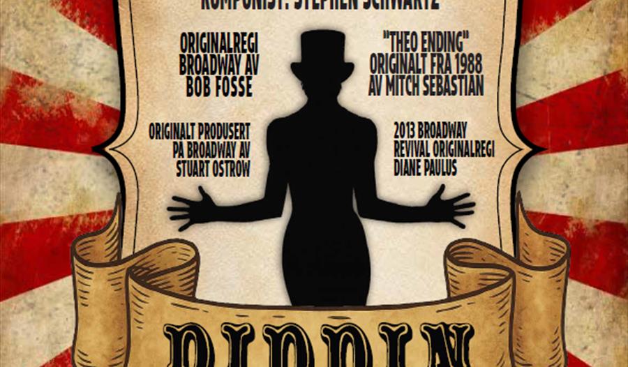 Plakat PIPPIN Plakat PIPPIN