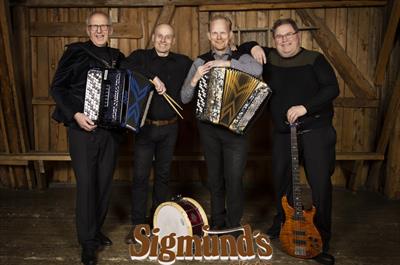 Sigmunds gammeldansorkester