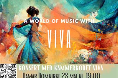 A world of music with Viva